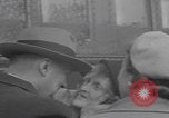 Image of Hungarian refugee family Chicago reunion Chicago Illinois USA, 1956, second 27 stock footage video 65675079691