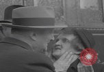 Image of Hungarian refugee family Chicago reunion Chicago Illinois USA, 1956, second 29 stock footage video 65675079691