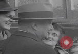 Image of Hungarian refugee family Chicago reunion Chicago Illinois USA, 1956, second 30 stock footage video 65675079691