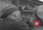 Image of Hungarian refugee family Chicago reunion Chicago Illinois USA, 1956, second 32 stock footage video 65675079691