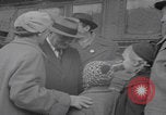 Image of Hungarian refugee family Chicago reunion Chicago Illinois USA, 1956, second 33 stock footage video 65675079691