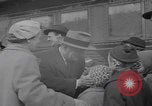 Image of Hungarian refugee family Chicago reunion Chicago Illinois USA, 1956, second 34 stock footage video 65675079691