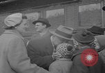 Image of Hungarian refugee family Chicago reunion Chicago Illinois USA, 1956, second 35 stock footage video 65675079691