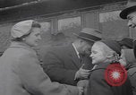 Image of Hungarian refugee family Chicago reunion Chicago Illinois USA, 1956, second 37 stock footage video 65675079691