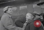 Image of Hungarian refugee family Chicago reunion Chicago Illinois USA, 1956, second 38 stock footage video 65675079691
