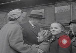 Image of Hungarian refugee family Chicago reunion Chicago Illinois USA, 1956, second 39 stock footage video 65675079691
