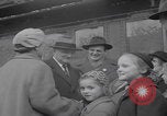 Image of Hungarian refugee family Chicago reunion Chicago Illinois USA, 1956, second 40 stock footage video 65675079691