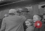 Image of Hungarian refugee family Chicago reunion Chicago Illinois USA, 1956, second 41 stock footage video 65675079691