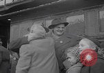 Image of Hungarian refugee family Chicago reunion Chicago Illinois USA, 1956, second 42 stock footage video 65675079691