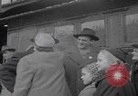 Image of Hungarian refugee family Chicago reunion Chicago Illinois USA, 1956, second 43 stock footage video 65675079691