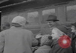 Image of Hungarian refugee family Chicago reunion Chicago Illinois USA, 1956, second 44 stock footage video 65675079691
