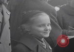 Image of Hungarian refugee family Chicago reunion Chicago Illinois USA, 1956, second 46 stock footage video 65675079691