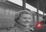 Image of Hungarian refugee family Chicago reunion Chicago Illinois USA, 1956, second 50 stock footage video 65675079691