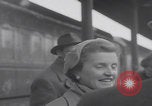 Image of Hungarian refugee family Chicago reunion Chicago Illinois USA, 1956, second 51 stock footage video 65675079691