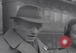 Image of Hungarian refugee family Chicago reunion Chicago Illinois USA, 1956, second 52 stock footage video 65675079691