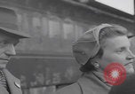 Image of Hungarian refugee family Chicago reunion Chicago Illinois USA, 1956, second 53 stock footage video 65675079691