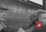 Image of Hungarian refugee family Chicago reunion Chicago Illinois USA, 1956, second 54 stock footage video 65675079691
