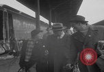 Image of Hungarian refugee family Chicago reunion Chicago Illinois USA, 1956, second 60 stock footage video 65675079691