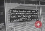 Image of Hungarian refugees work study USA Chicago Illinois USA, 1956, second 1 stock footage video 65675079692