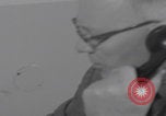 Image of Hungarian refugees work study USA Chicago Illinois USA, 1956, second 8 stock footage video 65675079692