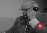 Image of Hungarian refugees work study USA Chicago Illinois USA, 1956, second 15 stock footage video 65675079692
