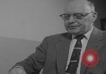 Image of Hungarian refugees work study USA Chicago Illinois USA, 1956, second 21 stock footage video 65675079692