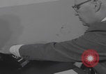 Image of Hungarian refugees work study USA Chicago Illinois USA, 1956, second 29 stock footage video 65675079692