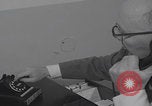 Image of Hungarian refugees work study USA Chicago Illinois USA, 1956, second 32 stock footage video 65675079692