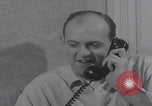 Image of Hungarian refugees work study USA Chicago Illinois USA, 1956, second 47 stock footage video 65675079692