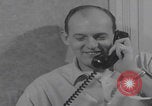 Image of Hungarian refugees work study USA Chicago Illinois USA, 1956, second 49 stock footage video 65675079692