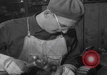 Image of Hungarian refugees work study USA Chicago Illinois USA, 1956, second 62 stock footage video 65675079692
