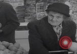 Image of Hungarian refugee shopping Chicago Illinois USA, 1956, second 17 stock footage video 65675079693