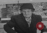 Image of Hungarian refugee shopping Chicago Illinois USA, 1956, second 18 stock footage video 65675079693