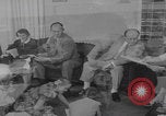 Image of Hungarian refugee shopping Chicago Illinois USA, 1956, second 19 stock footage video 65675079693