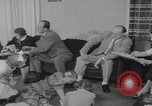 Image of Hungarian refugee shopping Chicago Illinois USA, 1956, second 22 stock footage video 65675079693