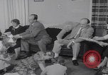 Image of Hungarian refugee shopping Chicago Illinois USA, 1956, second 23 stock footage video 65675079693