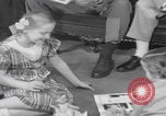 Image of Hungarian refugee shopping Chicago Illinois USA, 1956, second 28 stock footage video 65675079693