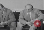 Image of Hungarian refugee shopping Chicago Illinois USA, 1956, second 32 stock footage video 65675079693