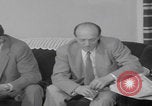 Image of Hungarian refugee shopping Chicago Illinois USA, 1956, second 34 stock footage video 65675079693