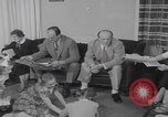 Image of Hungarian refugee shopping Chicago Illinois USA, 1956, second 56 stock footage video 65675079693