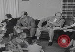 Image of Hungarian refugee shopping Chicago Illinois USA, 1956, second 58 stock footage video 65675079693