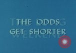 Image of casino dealer talks odds United States USA, 1967, second 14 stock footage video 65675079694
