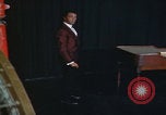 Image of casino dealer talks odds United States USA, 1967, second 41 stock footage video 65675079694