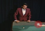 Image of casino dealer talks odds United States USA, 1967, second 57 stock footage video 65675079694