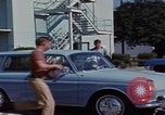 Standbild Norton Air Force Base San Bernardino California USA, 1967, aus Sekunde 41 historischem Filmmaterial Videoclip 65675079695