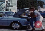 Standbild Norton Air Force Base San Bernardino California USA, 1967, aus Sekunde 45 historischem Filmmaterial Videoclip 65675079695