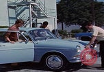 Standbild Norton Air Force Base San Bernardino California USA, 1967, aus Sekunde 49 historischem Filmmaterial Videoclip 65675079695