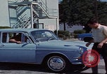 Standbild Norton Air Force Base San Bernardino California USA, 1967, aus Sekunde 50 historischem Filmmaterial Videoclip 65675079695