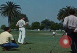 Image of tired men driving desert highway Las Vegas Nevada USA, 1967, second 29 stock footage video 65675079701