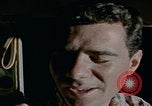 Image of night drowsy driving  United States USA, 1967, second 9 stock footage video 65675079703